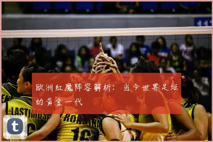 欧洲红魔阵容解析：当今世界足坛的黄金一代